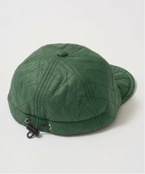 b・ROOM / ビールーム キャップ | キルティング刺繍キャップ | 詳細3