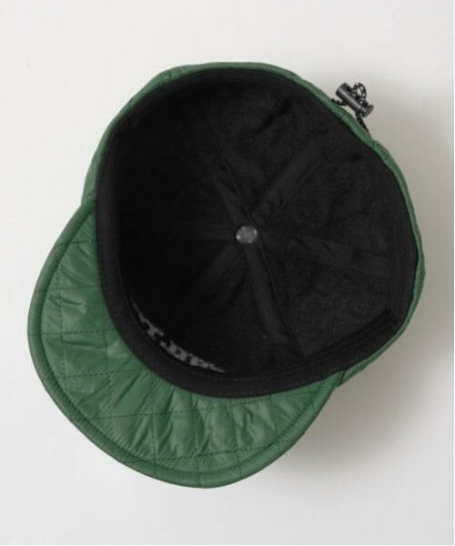 b・ROOM / ビールーム キャップ | キルティング刺繍キャップ | 詳細4