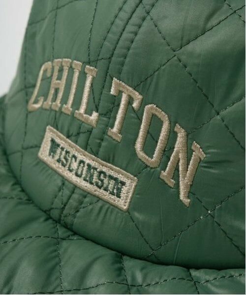 b・ROOM / ビールーム キャップ | キルティング刺繍キャップ | 詳細6