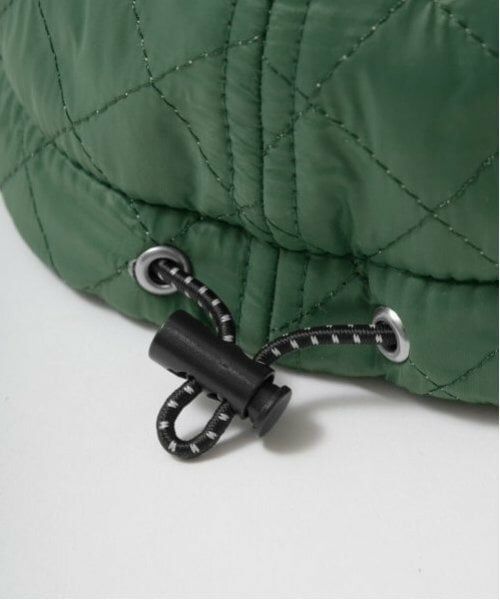 b・ROOM / ビールーム キャップ | キルティング刺繍キャップ | 詳細7