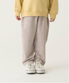 b・ROOM / ビールーム その他パンツ | やみつきになる履き心地ニットコールパンツ