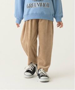 b・ROOM / ビールーム その他パンツ | やみつきになる履き心地ニットコールパンツ