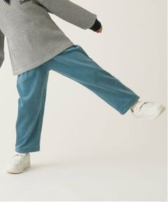 b・ROOM / ビールーム その他パンツ | やみつきになる履き心地ニットコールパンツ