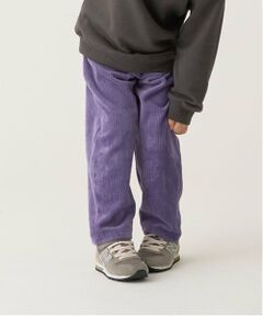 やみつきになる履き心地ニットコールパンツ