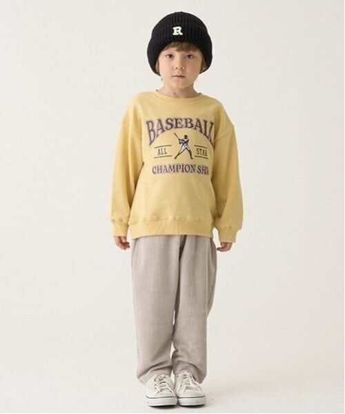 b・ROOM / ビールーム その他パンツ | やみつきになる履き心地ニットコールパンツ | 詳細12