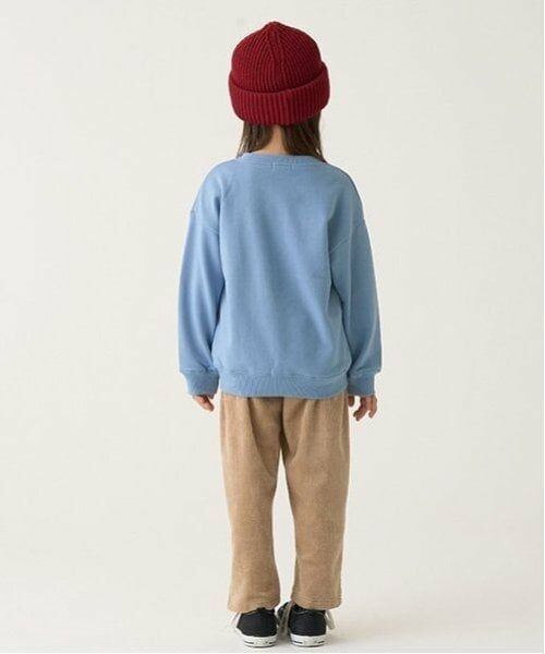 b・ROOM / ビールーム その他パンツ | やみつきになる履き心地ニットコールパンツ | 詳細14