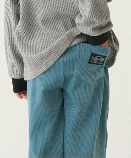 b・ROOM / ビールーム その他パンツ | やみつきになる履き心地ニットコールパンツ | 詳細16