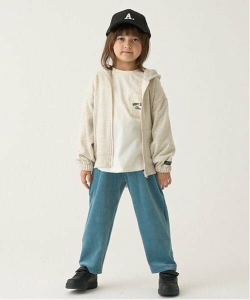 b・ROOM / ビールーム その他パンツ | やみつきになる履き心地ニットコールパンツ | 詳細17