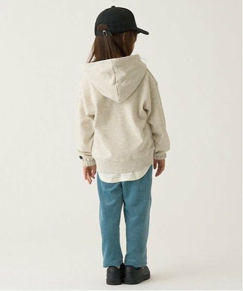 b・ROOM / ビールーム その他パンツ | やみつきになる履き心地ニットコールパンツ | 詳細18