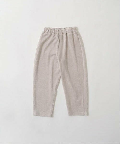 b・ROOM / ビールーム その他パンツ | やみつきになる履き心地ニットコールパンツ | 詳細2