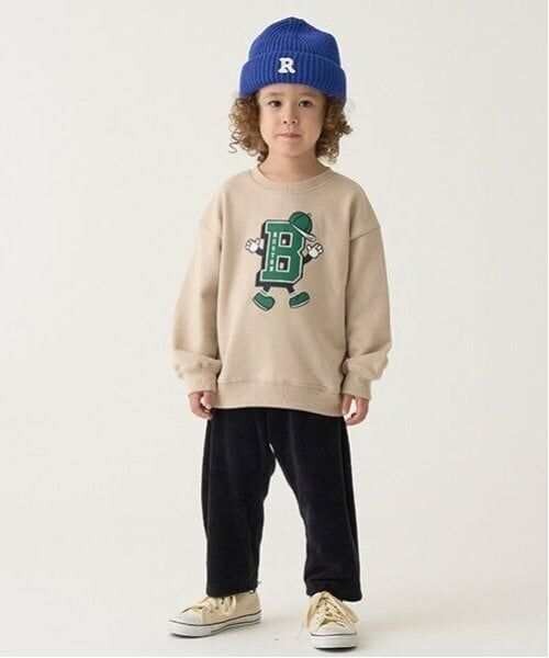 b・ROOM / ビールーム その他パンツ | やみつきになる履き心地ニットコールパンツ | 詳細20