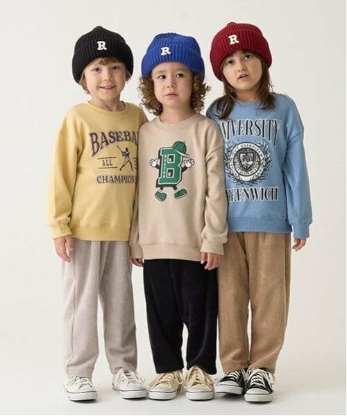 b・ROOM / ビールーム その他パンツ | やみつきになる履き心地ニットコールパンツ | 詳細22