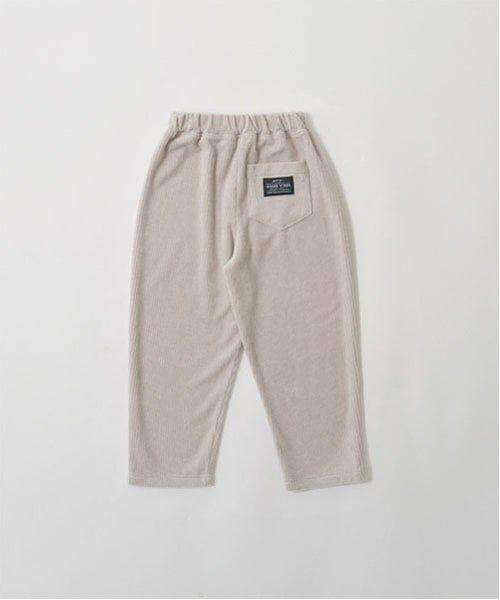 b・ROOM / ビールーム その他パンツ | やみつきになる履き心地ニットコールパンツ | 詳細3