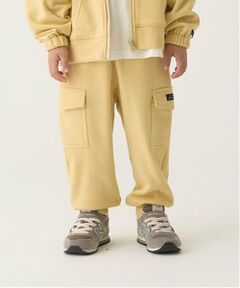 b・ROOM / ビールーム その他パンツ | 【セットアップ可能】カーゴスウェットパンツ