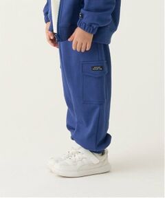 b・ROOM / ビールーム その他パンツ | 【セットアップ可能】カーゴスウェットパンツ