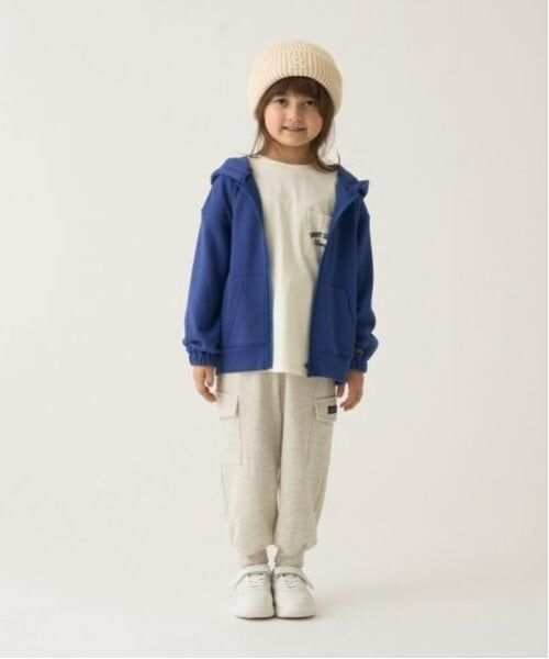 b・ROOM / ビールーム その他パンツ | 【セットアップ可能】カーゴスウェットパンツ | 詳細11