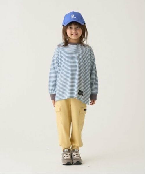 b・ROOM / ビールーム その他パンツ | 【セットアップ可能】カーゴスウェットパンツ | 詳細12