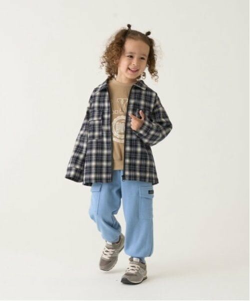 b・ROOM / ビールーム その他パンツ | 【セットアップ可能】カーゴスウェットパンツ | 詳細15