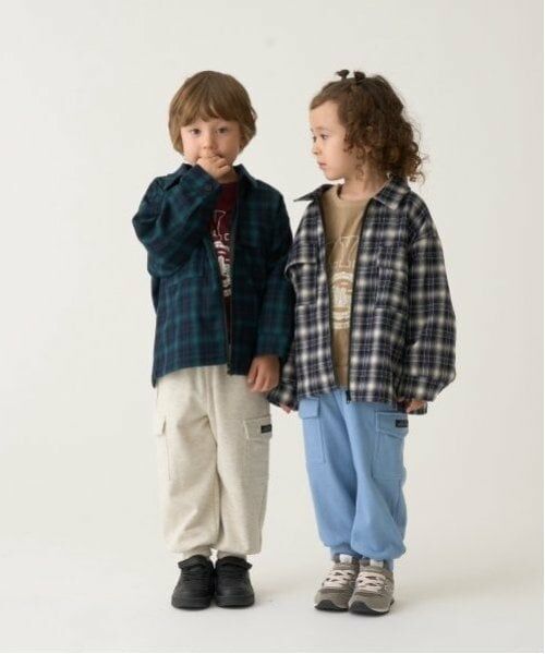 b・ROOM / ビールーム その他パンツ | 【セットアップ可能】カーゴスウェットパンツ | 詳細19