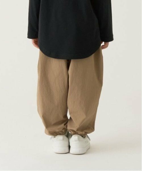 b・ROOM / ビールーム その他パンツ | 【セットアップ可能】ナイロンパンツ | 詳細10