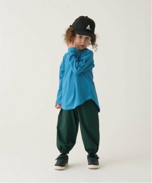 b・ROOM / ビールーム その他パンツ | 【セットアップ可能】ナイロンパンツ | 詳細12