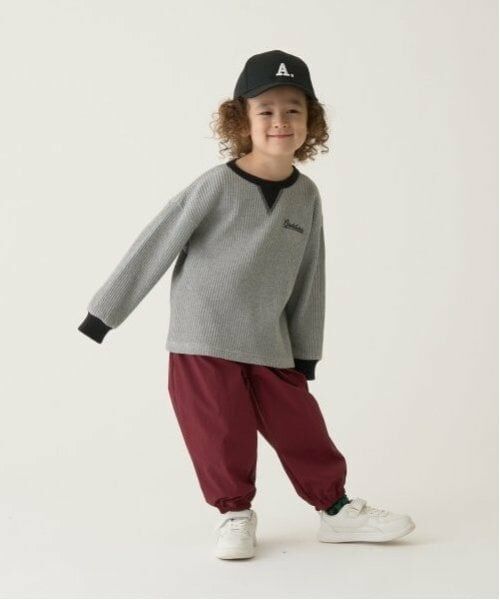 b・ROOM / ビールーム その他パンツ | 【セットアップ可能】ナイロンパンツ | 詳細13