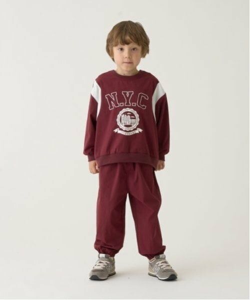 b・ROOM / ビールーム その他パンツ | 【セットアップ可能】ナイロンパンツ | 詳細14