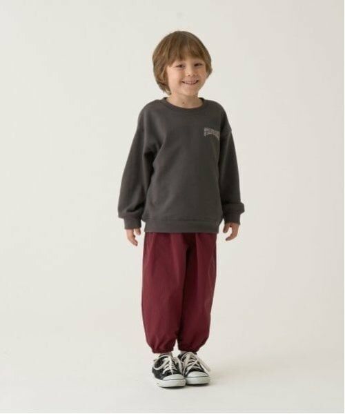 b・ROOM / ビールーム その他パンツ | 【セットアップ可能】ナイロンパンツ | 詳細15