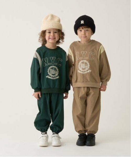 b・ROOM / ビールーム その他パンツ | 【セットアップ可能】ナイロンパンツ | 詳細18