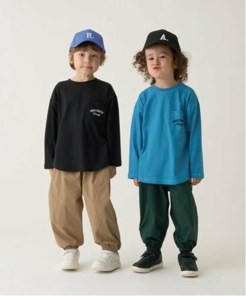 b・ROOM / ビールーム その他パンツ | 【セットアップ可能】ナイロンパンツ | 詳細19