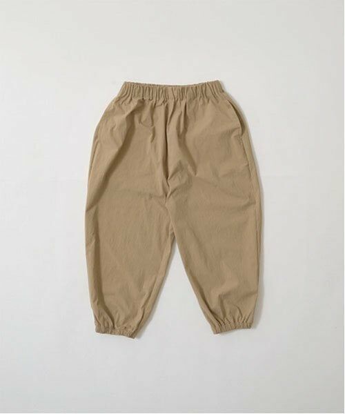b・ROOM / ビールーム その他パンツ | 【セットアップ可能】ナイロンパンツ | 詳細2