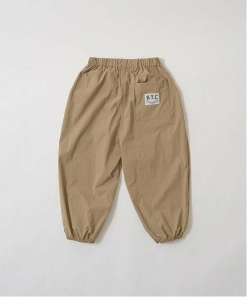 b・ROOM / ビールーム その他パンツ | 【セットアップ可能】ナイロンパンツ | 詳細3