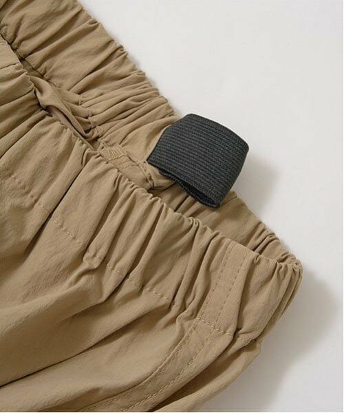 b・ROOM / ビールーム その他パンツ | 【セットアップ可能】ナイロンパンツ | 詳細5