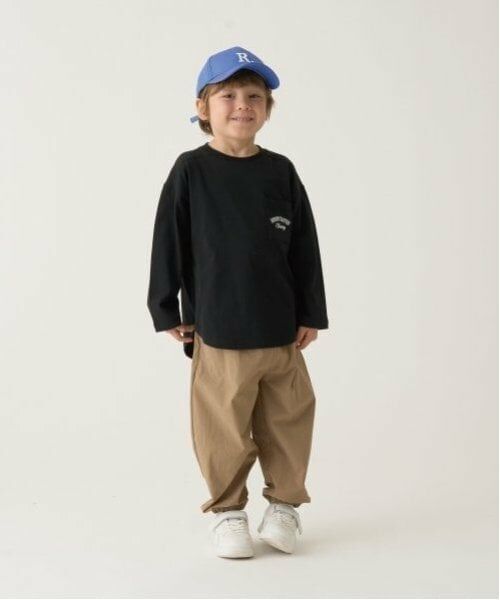 b・ROOM / ビールーム その他パンツ | 【セットアップ可能】ナイロンパンツ | 詳細9