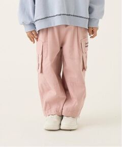 タックワイドカーゴパンツ