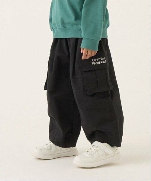 b・ROOM / ビールーム その他パンツ | タックワイドカーゴパンツ | 詳細16