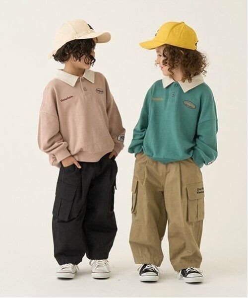 b・ROOM / ビールーム その他パンツ | タックワイドカーゴパンツ | 詳細17