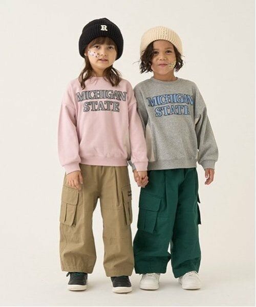 b・ROOM / ビールーム その他パンツ | タックワイドカーゴパンツ | 詳細19