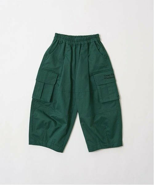 b・ROOM / ビールーム その他パンツ | タックワイドカーゴパンツ | 詳細2