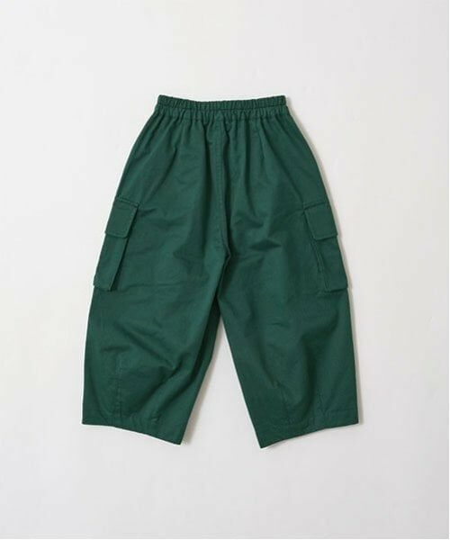 b・ROOM / ビールーム その他パンツ | タックワイドカーゴパンツ | 詳細3