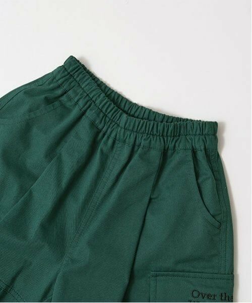 b・ROOM / ビールーム その他パンツ | タックワイドカーゴパンツ | 詳細4