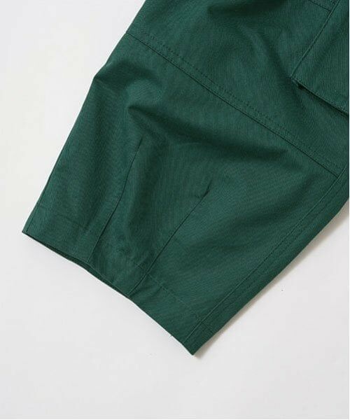 b・ROOM / ビールーム その他パンツ | タックワイドカーゴパンツ | 詳細5