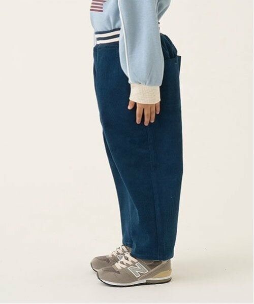 b・ROOM / ビールーム その他パンツ | コーデュロイテーパードパンツ | 詳細13