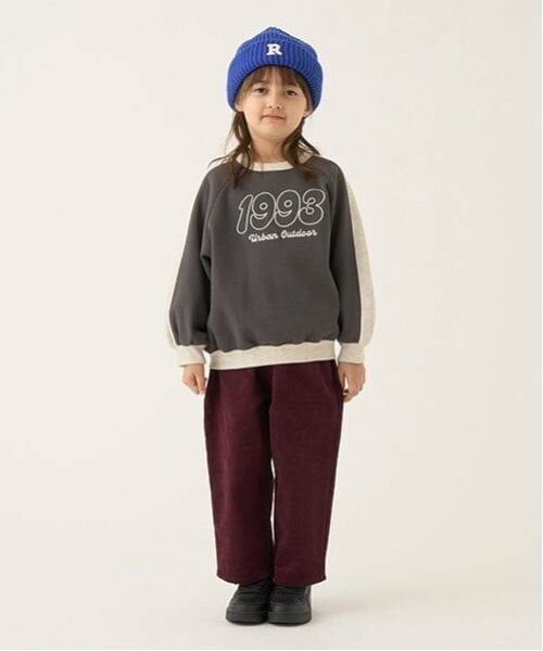 b・ROOM / ビールーム その他パンツ | コーデュロイテーパードパンツ | 詳細14