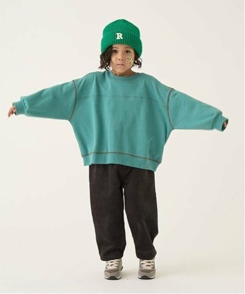 b・ROOM / ビールーム その他パンツ | コーデュロイテーパードパンツ | 詳細16