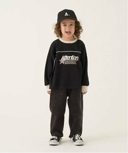 b・ROOM / ビールーム その他パンツ | コーデュロイテーパードパンツ | 詳細17