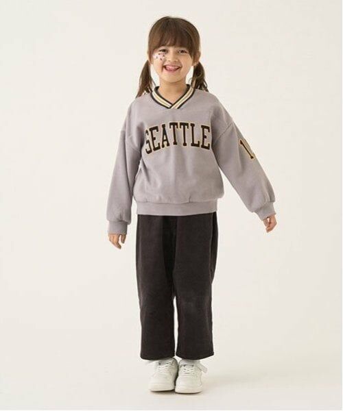 b・ROOM / ビールーム その他パンツ | コーデュロイテーパードパンツ | 詳細18