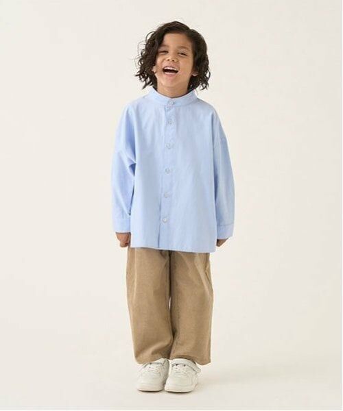 b・ROOM / ビールーム その他パンツ | コーデュロイテーパードパンツ | 詳細8