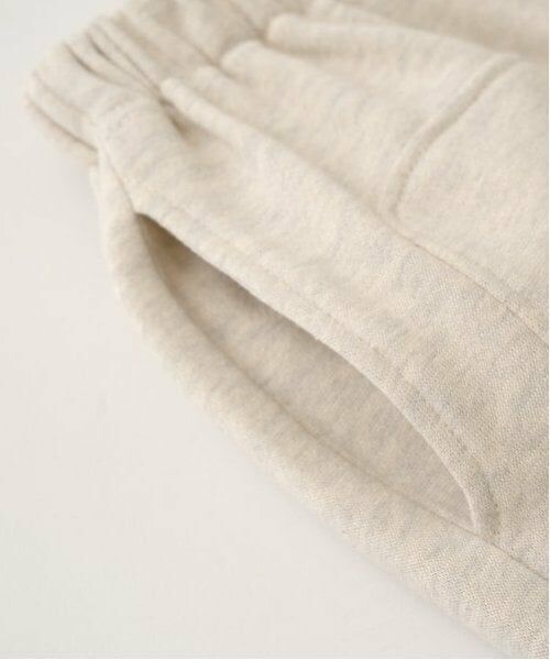 b・ROOM / ビールーム その他パンツ | 【セットアップ可能】【毛玉バイバイ裏起毛裏毛】切替えスウェットパンツ | 詳細4