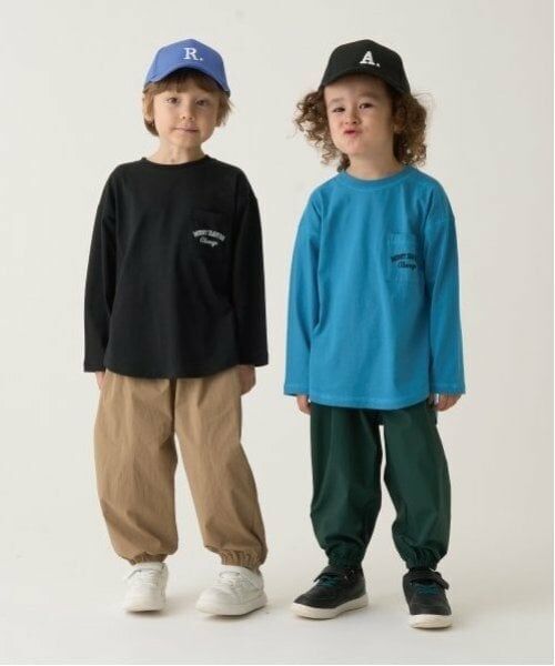 b・ROOM / ビールーム Tシャツ | 【型崩れしないやわらかコットン】【万能アイテム】ラウンドヘムポケットTシャツ | 詳細15